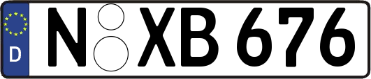 N-XB676
