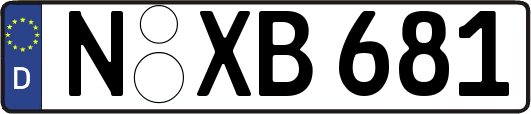 N-XB681