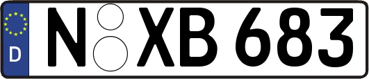 N-XB683