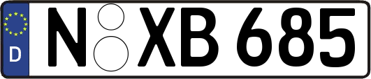 N-XB685