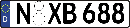 N-XB688