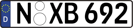 N-XB692