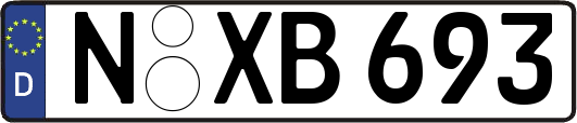 N-XB693