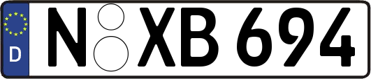 N-XB694