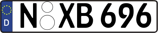 N-XB696