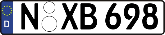 N-XB698