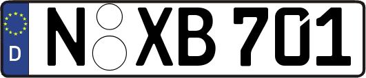 N-XB701
