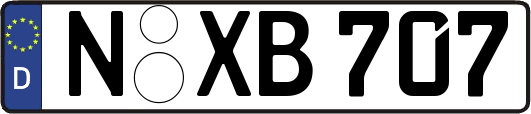 N-XB707