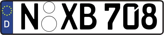 N-XB708