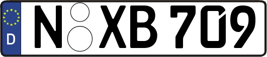 N-XB709