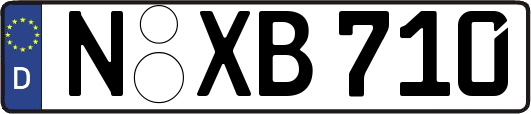 N-XB710