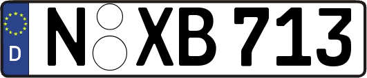 N-XB713