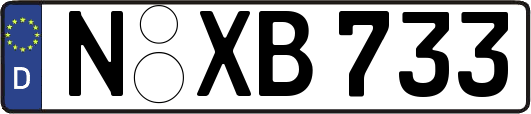 N-XB733