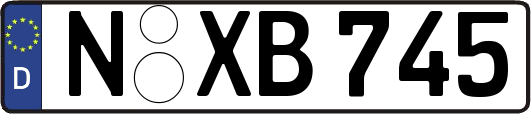N-XB745
