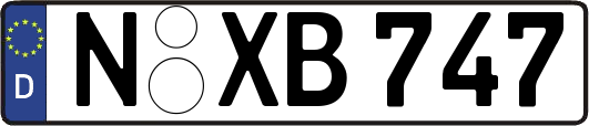 N-XB747