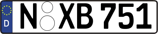 N-XB751