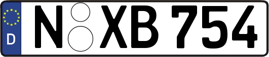 N-XB754