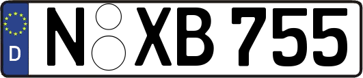 N-XB755