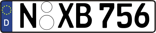 N-XB756