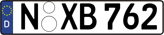 N-XB762