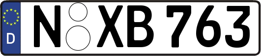 N-XB763