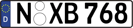 N-XB768