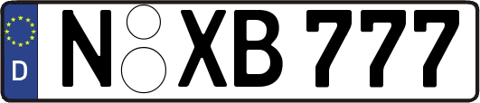 N-XB777