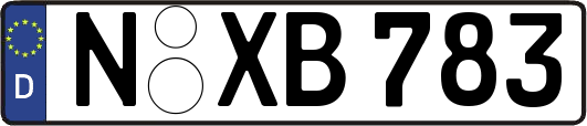 N-XB783