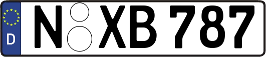 N-XB787
