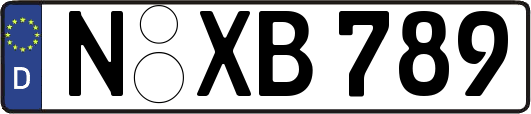 N-XB789