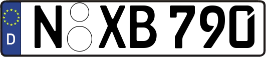 N-XB790