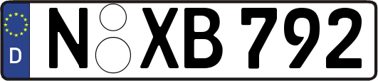 N-XB792