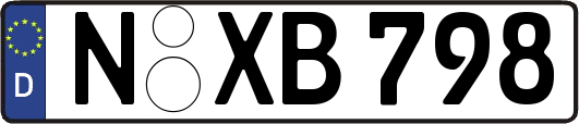 N-XB798