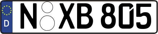 N-XB805