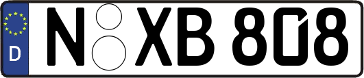 N-XB808
