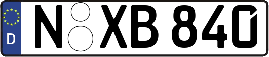 N-XB840
