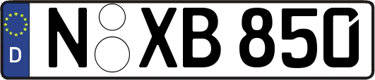 N-XB850