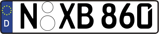 N-XB860