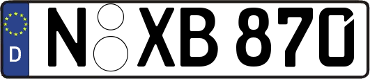N-XB870
