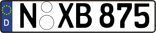 N-XB875