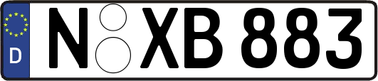 N-XB883
