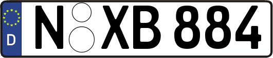 N-XB884