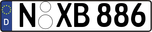 N-XB886