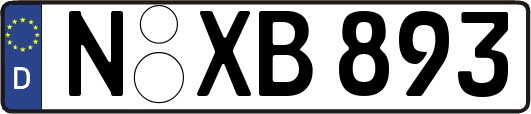 N-XB893