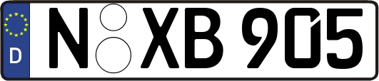 N-XB905