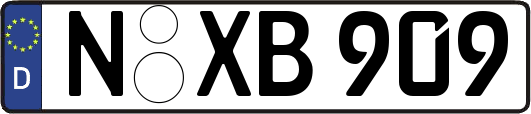 N-XB909