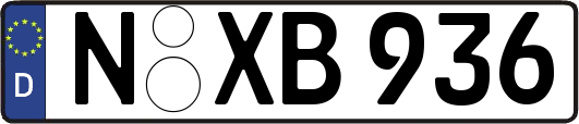N-XB936