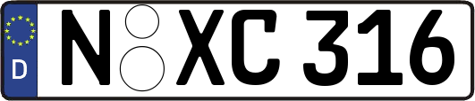 N-XC316
