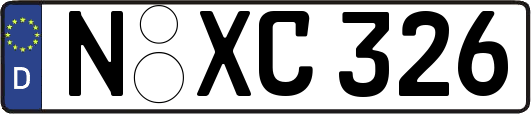 N-XC326