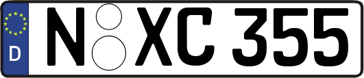 N-XC355
